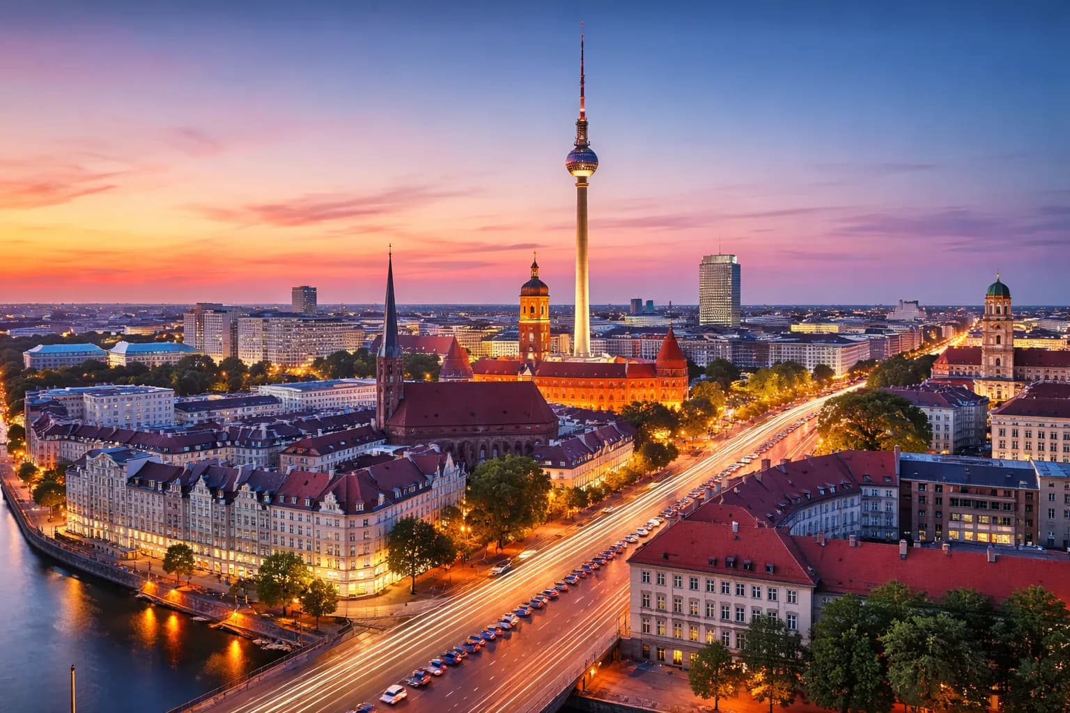 Reinigungsdienstleister in Berlin finden