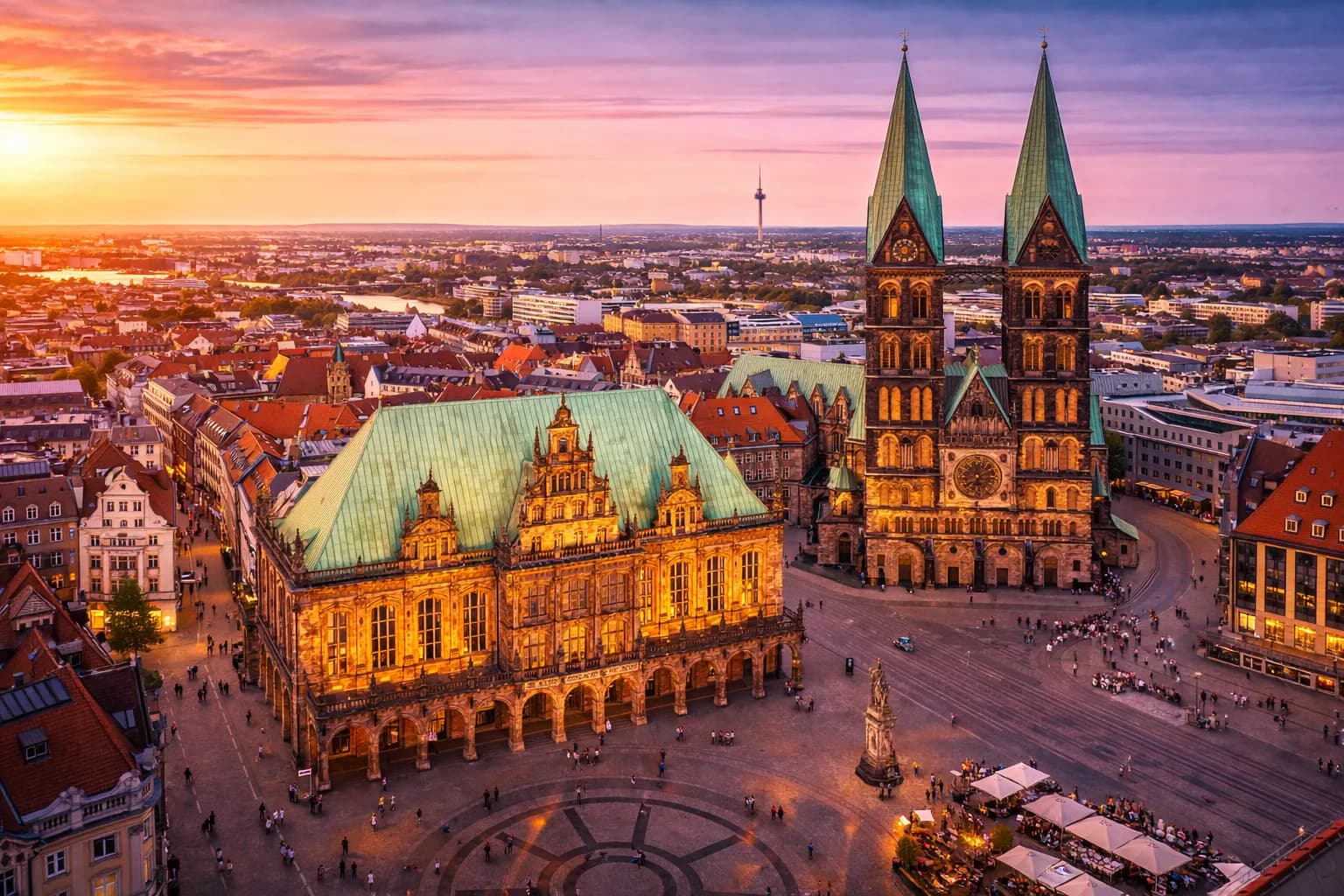 Reinigungsdienstleister in Bremen finden
