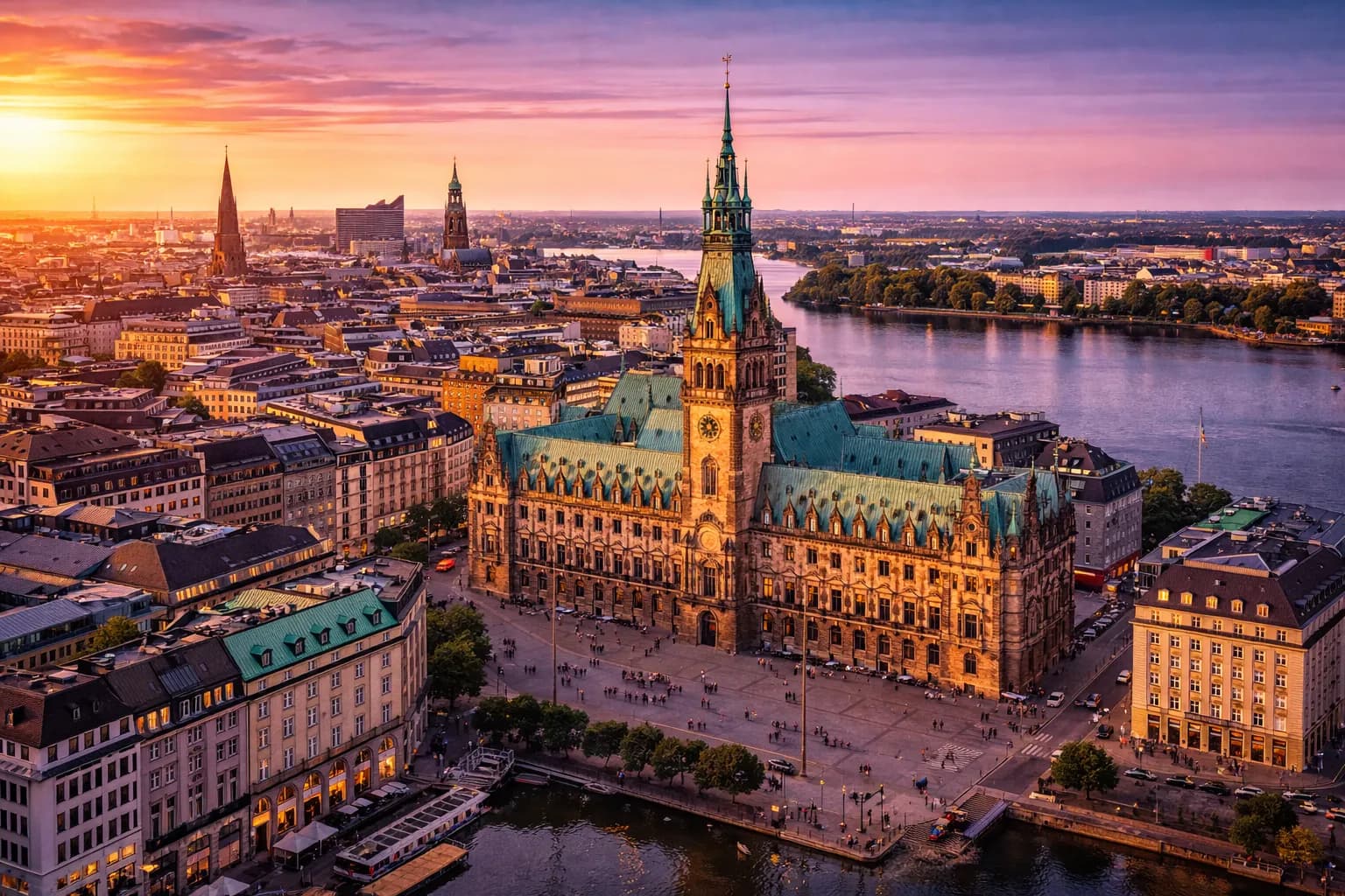 Reinigungsdienstleister in Hamburg finden